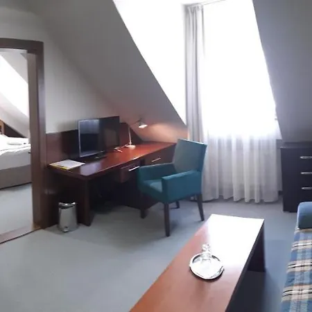 London Boutique & Restaurant 3* Trnava