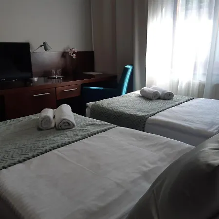 London Boutique & Restaurant Hotel Trnava