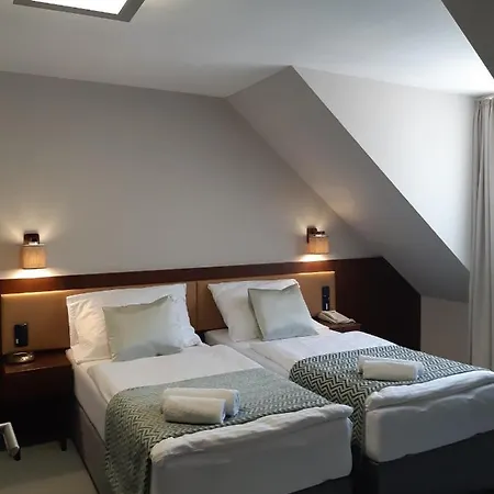 Hotel London Boutique & Restaurant Trnava