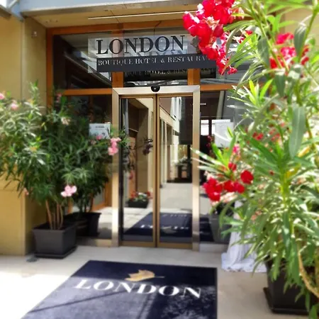 Hotel London Boutique & Restaurant Trnava