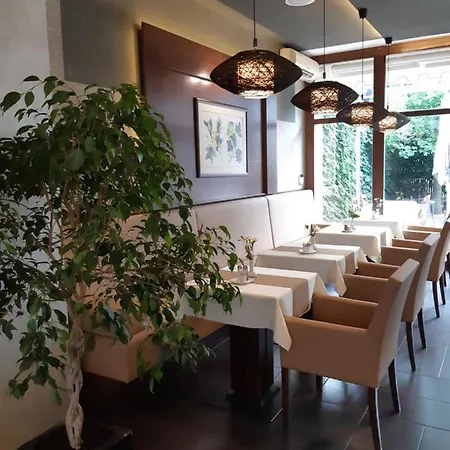 Hotel London Boutique & Restaurant Trnava