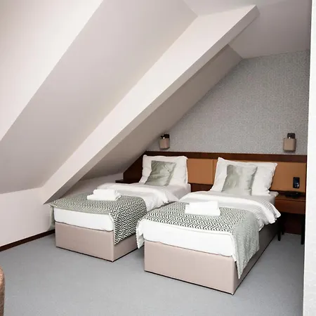 Hotel London Boutique & Restaurant Trnava